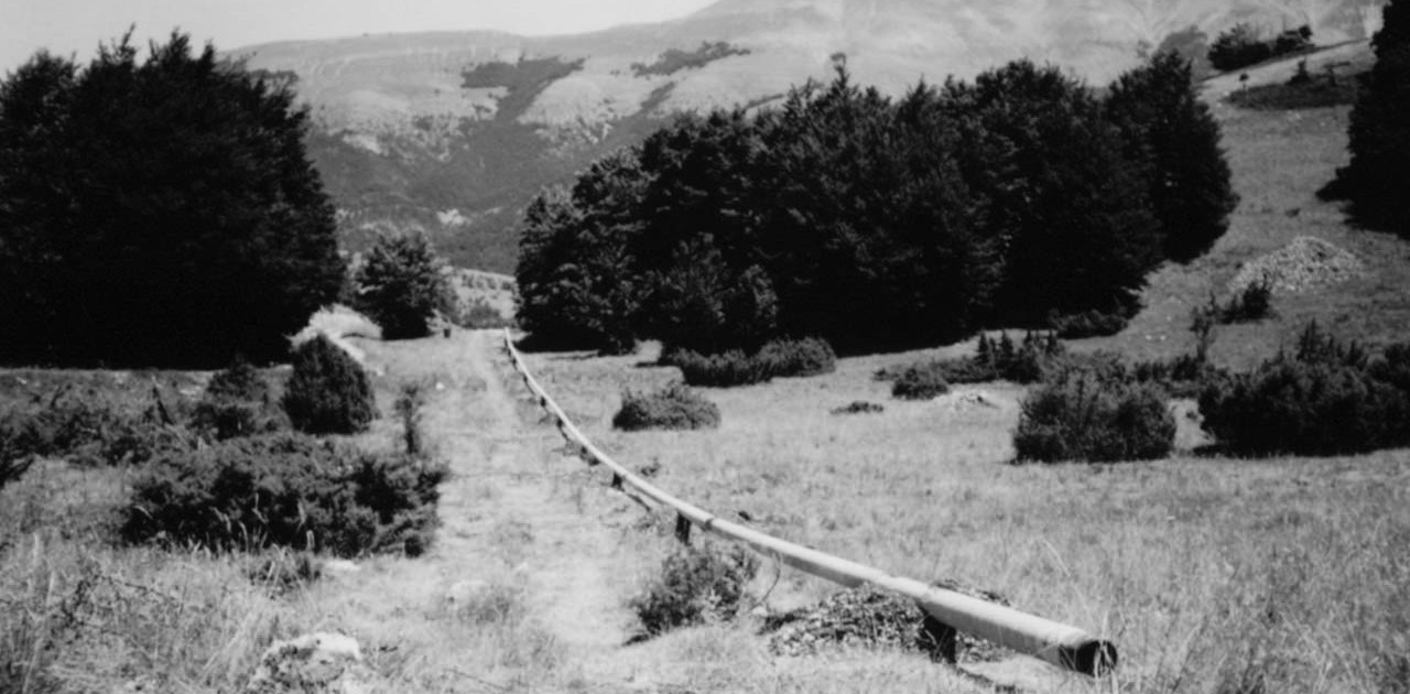 Abruzzo, metano, gas naturale, cantieri, metanizzazione