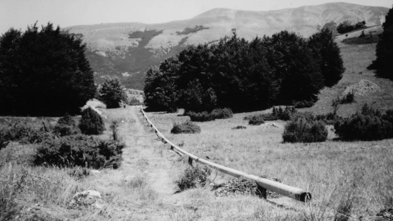 Abruzzo, metano, gas naturale, cantieri, metanizzazione